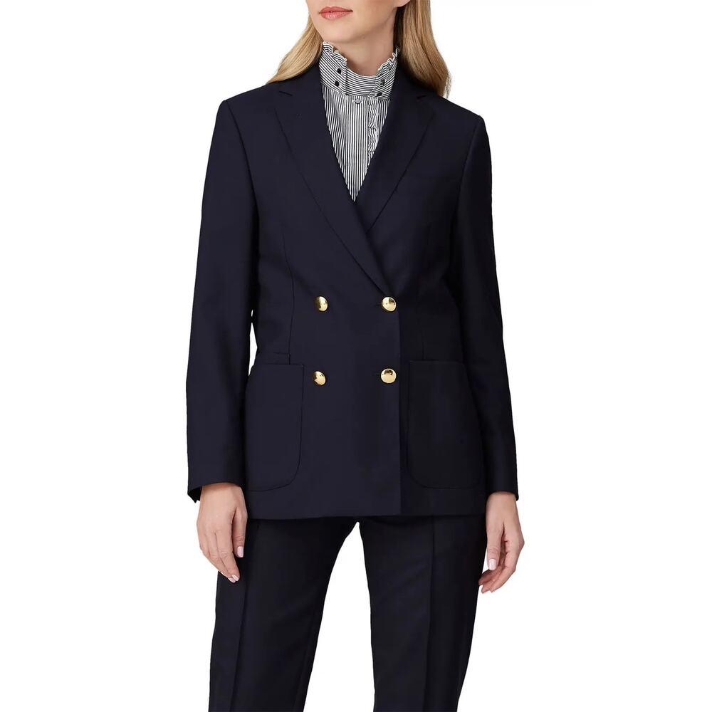 Officine Generale Mathilde Blazer 8